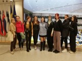 Wyjazd do Belgii z Erasmusem – uczennice człuchowskiego Społeczniaka opowiadają o swoich wrażeniach