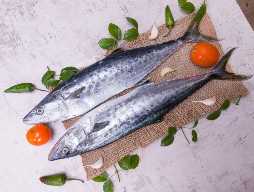 Makrela uznawana jest za dobre źródło kwasów omega-3, jednak...