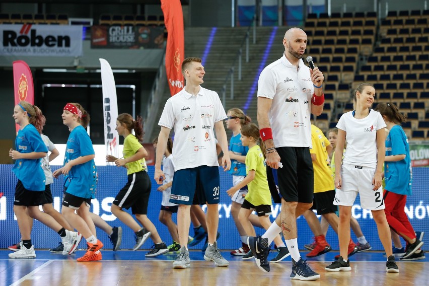 Marcin Gortat Camp 2018. Popularny koszykarz spotka się...