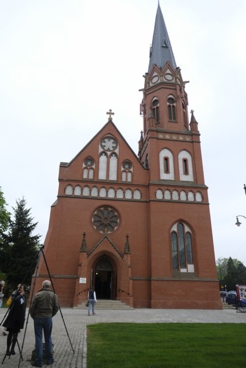 Remont Kościoła Ewangelicko-Augsburskiego rozpoczął się w...