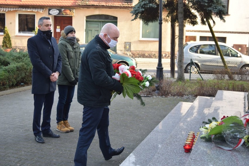 Członkowie Kurkowego Bractwa Strzeleckiego w Krotoszynie uczcili pamięć Powstańców Wielkopolskich [ZDJĘCIA]