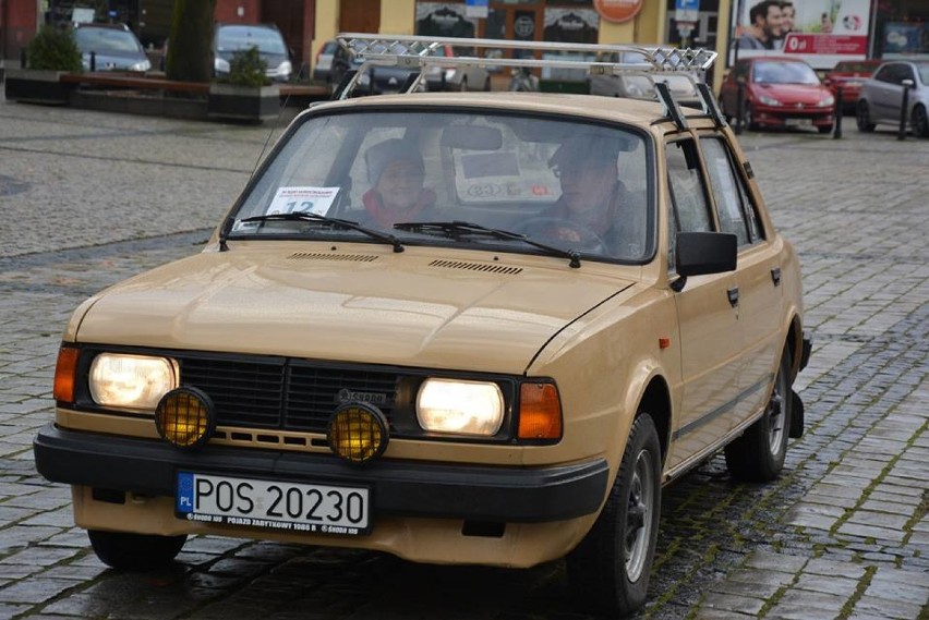 Rajd "Śladami Republiki Ostrowskiej" [FOTO]