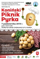 Koniński Piknik Pyrka -tradycyjnie na boiskach przy Szkole Podstawowej nr 9 w Koninie 