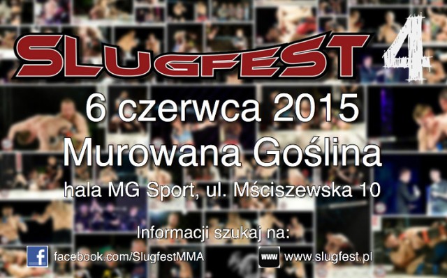 Gala MMA w Murowanej Goślinie