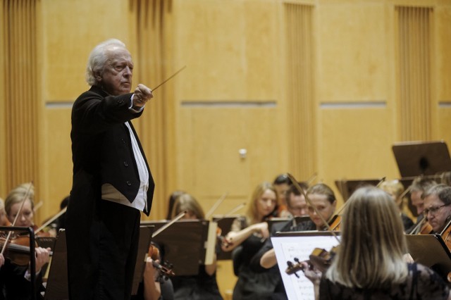 Maestro Antoni Wit powraca do Filharmonii Opolskiej