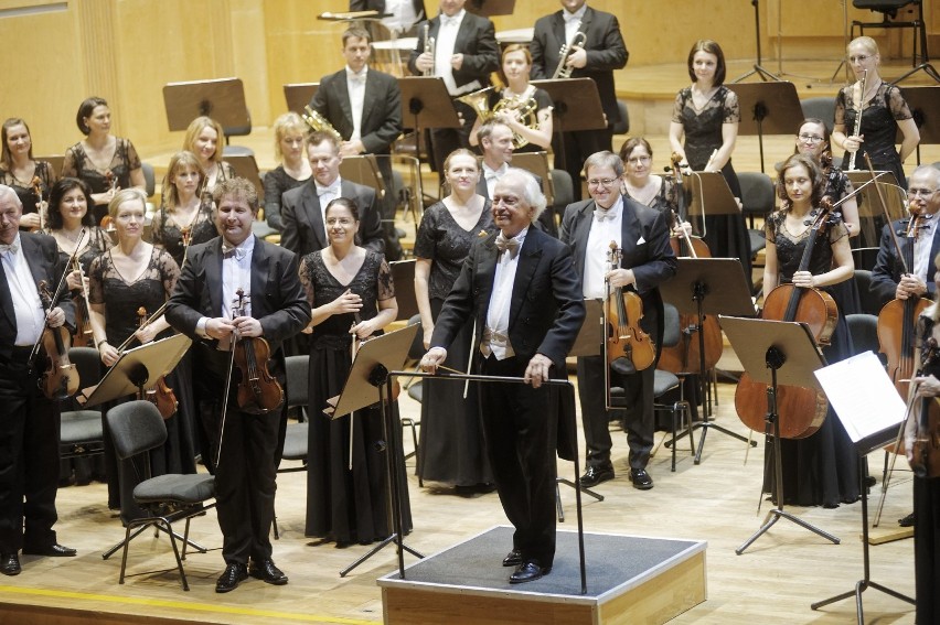 Maestro Antoni Wit powraca do Filharmonii Opolskiej