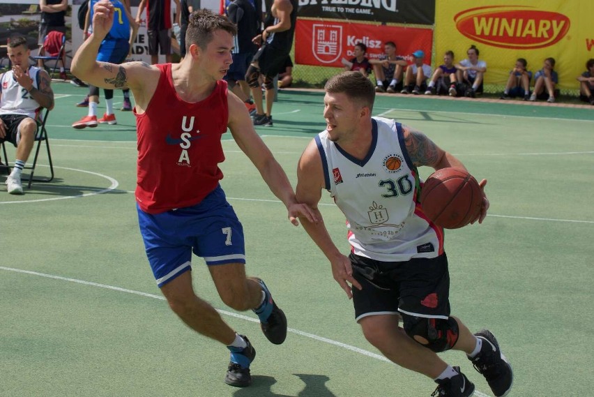 Kaliski Streetball 2021