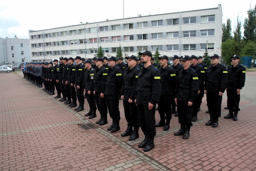 W województwie kujawsko-pomorskim mamy 60. nowych policjantów [zdjęcia]