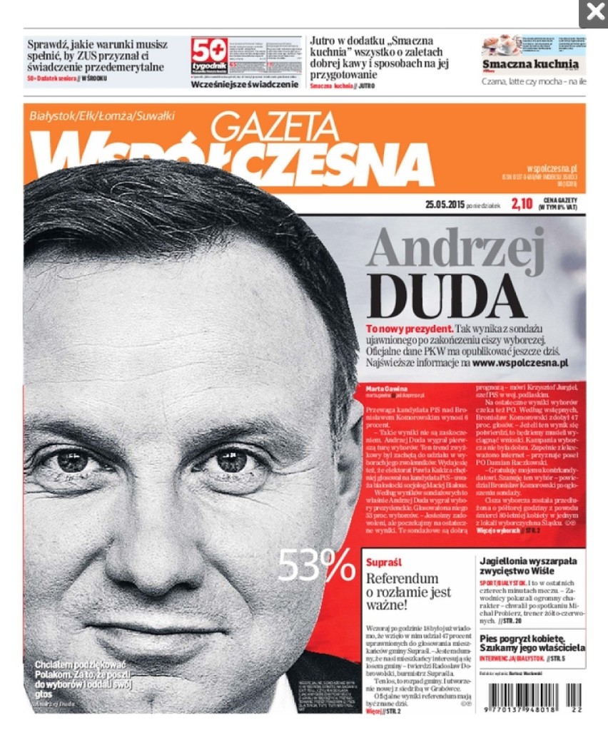 Gazeta Współczesna