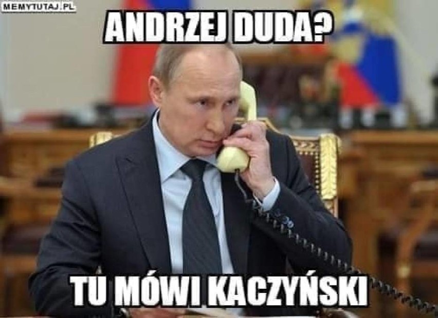 Andrzej Duda i telefon z ONZ MEMY. Prank z polskim prezydentem rozbawił internautów, wkręcili go rosyjscy youtuberzy