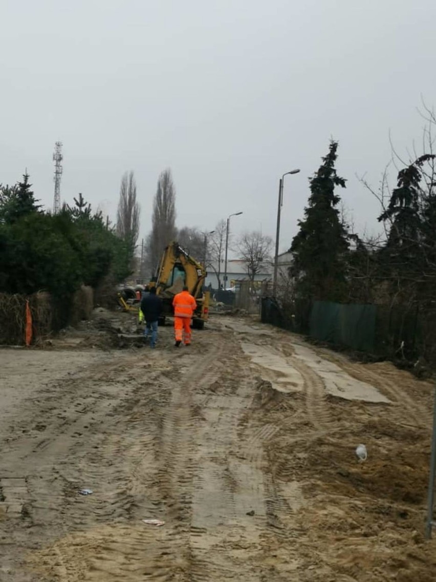 Pleszew. Ruszają kolejne prace kanalizacyjne i wodociągowe w mieście. Będą utrudnienia dla mieszkańców?