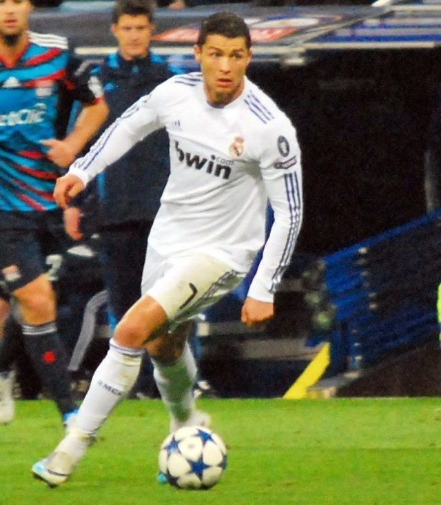 Cristiano Ronaldo pogrążył swój były klub na Old Trafford