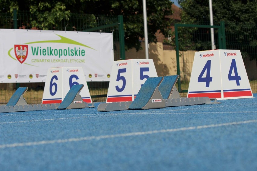 Czwartki Lekkoatletyczne - Finał Miejski w Międzychodzie...