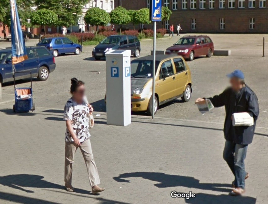 Oto ulice Bytomia w Google Street View. Kogo złapała kamera? Sprawdź, czy też jesteś na tych ZDJĘCIACH!