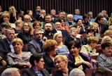 Walentynkowy koncert Filharmonii Kaliskiej. Owacje dla muzyków i solistki ZDJĘCIA