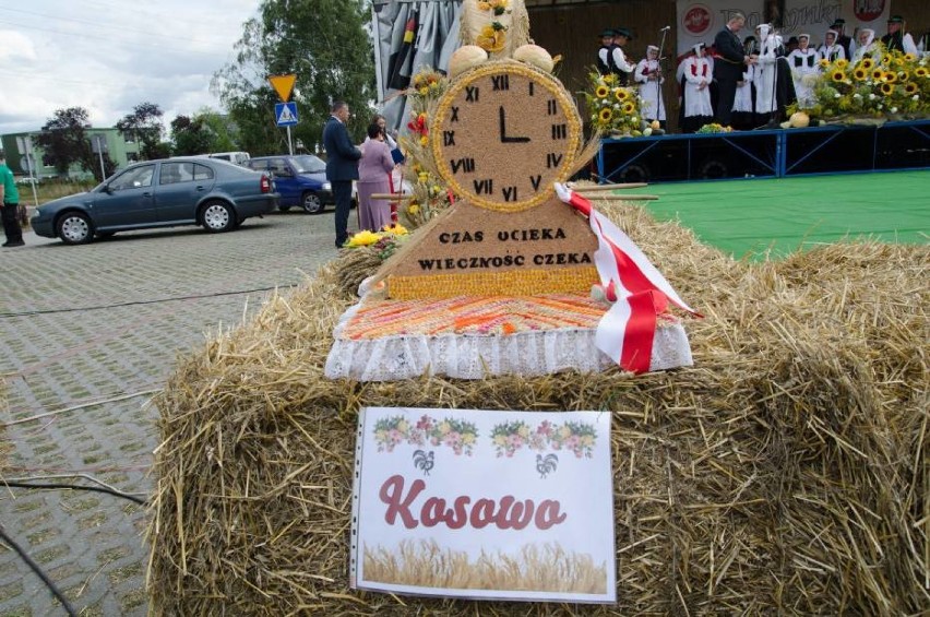 Przypominamy zdjęcia z Dożynek 2018 w Żydowie