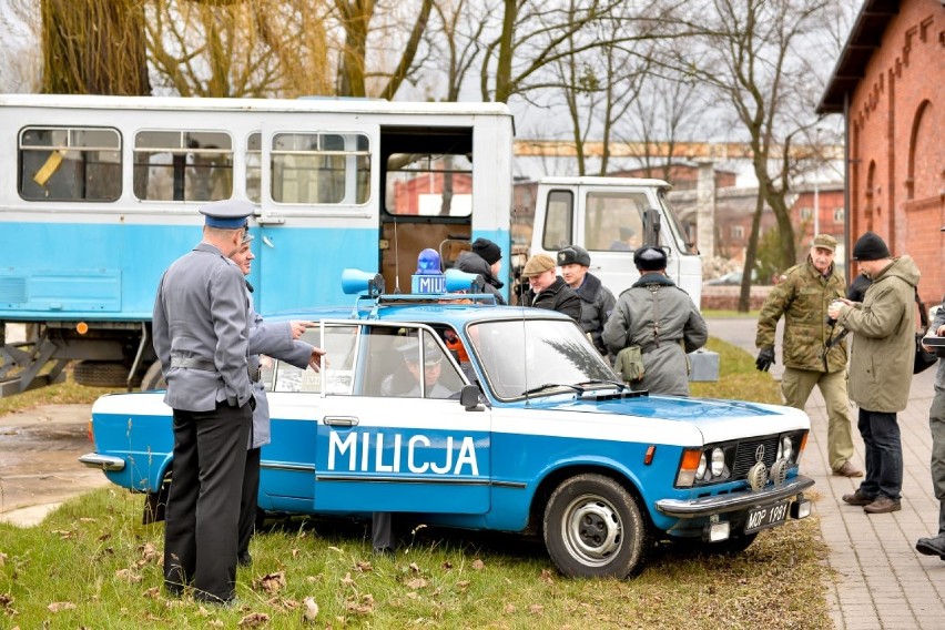 Jak wyglądały ulice miast w czasie stanu wojennego?