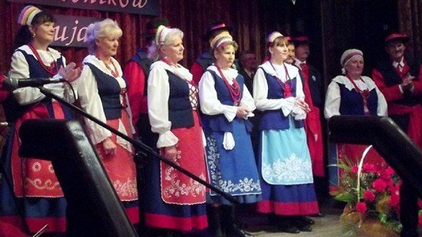 Sukces Zespołu Kujawy z Radziejowa na Festiwalu Chleba i Soli w Ciechocinku