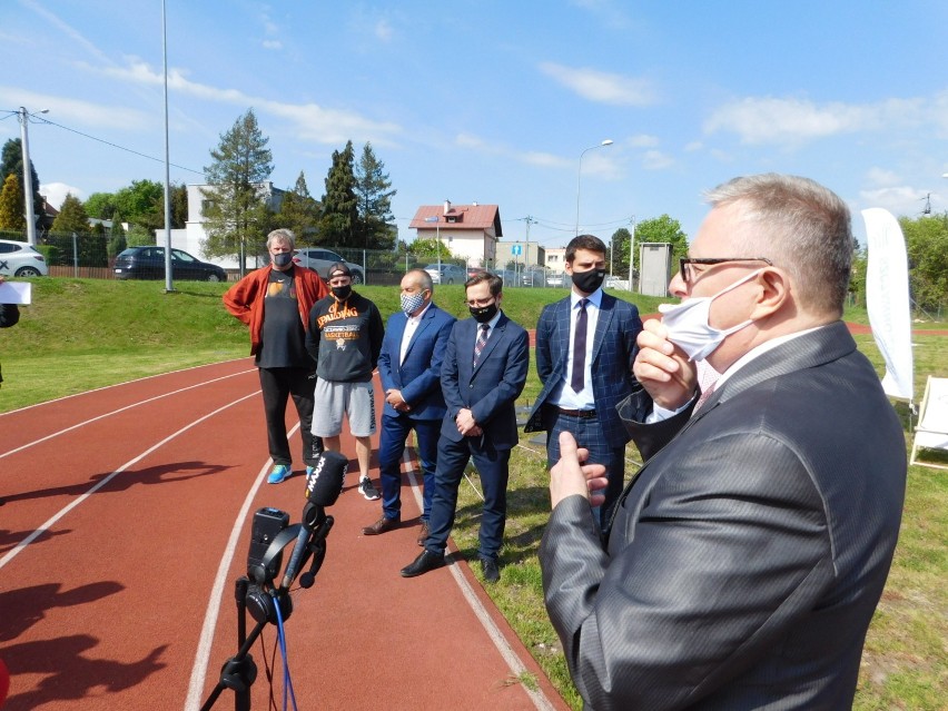 Wałbrzyska strefa ekonomiczna organizuje cykl „Trenuj z Mistrzem"