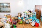 Mieszkańcy powiatu włączyli się w pomoc uchodźcom. Wstrzymano zbiórkę darów 