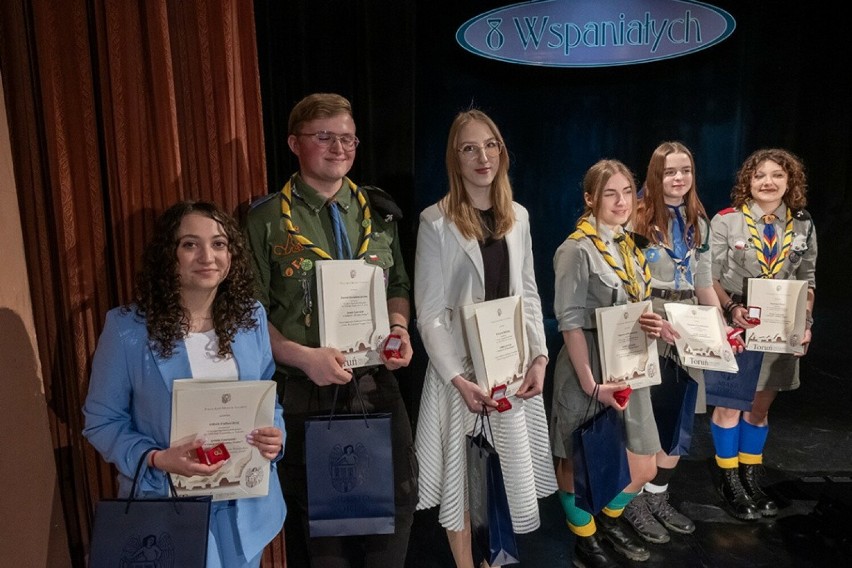 Po raz 27. uczniowie toruńskich szkół stało się laureatami...