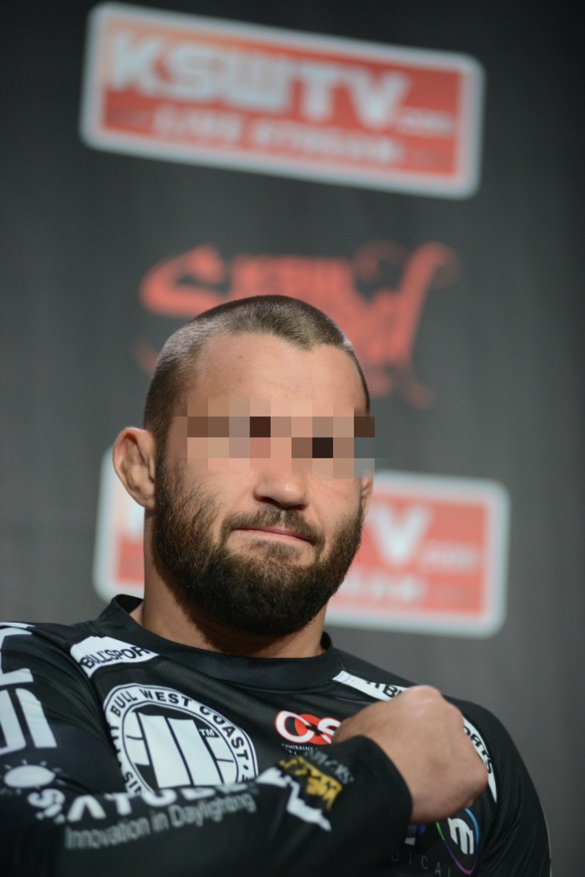 Zawodnik MMA zatrzymany przez CBŚ. Michał M. dziś zostanie...