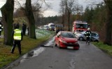 Powiat tczewski: trzy wypadki w weekend. Aż sześć osób trafiło do szpitali! [ZDJĘCIA]