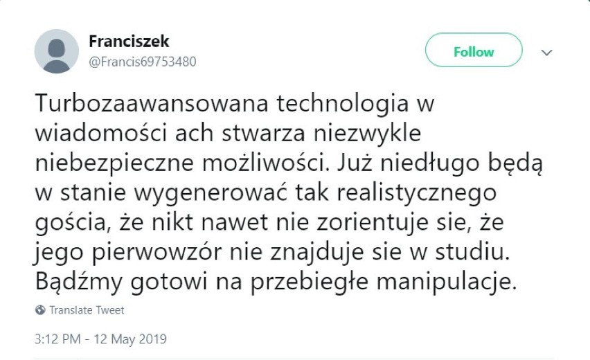 Helikopter w Wiadomościach TVP MEMY. Nowa odsłona i nowe...