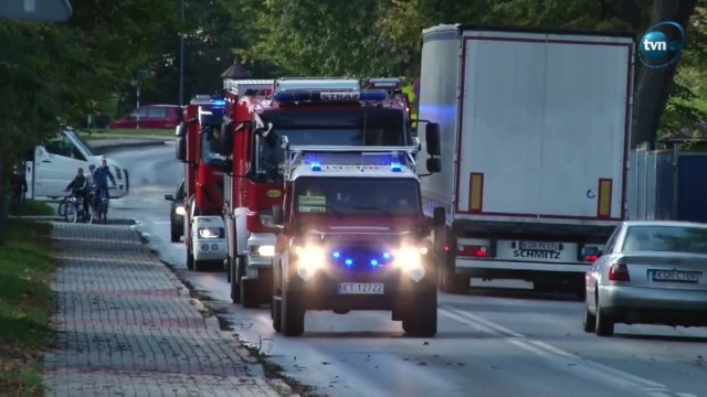 Kolejny wyciek w byłej rafinerii w Gorlicach