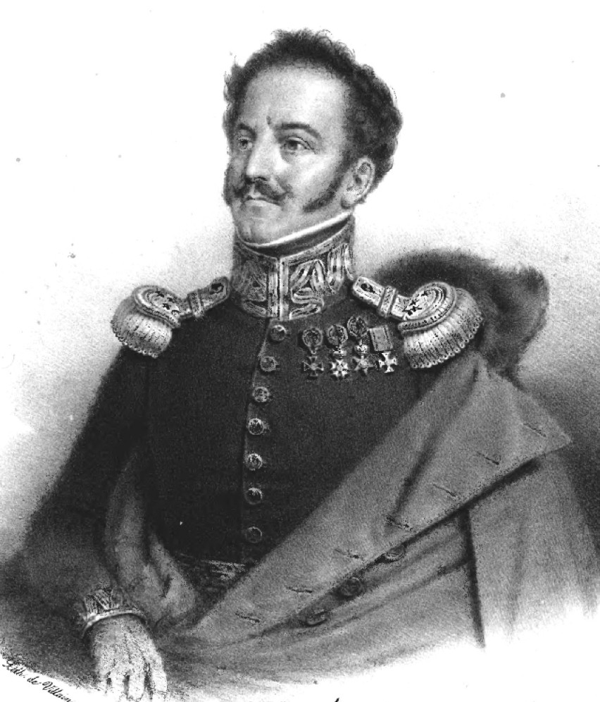 Gen. Jan Nepomucen Umiński (1778-1851)