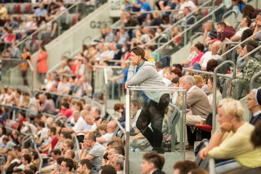 Stadion Młodych. Narodowy wypełni się modlącą się młodzieżą...