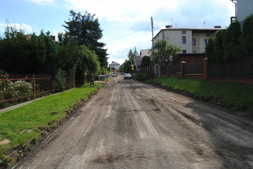 Remont ulicy Południowej.

Więcej na następnych slajdach...