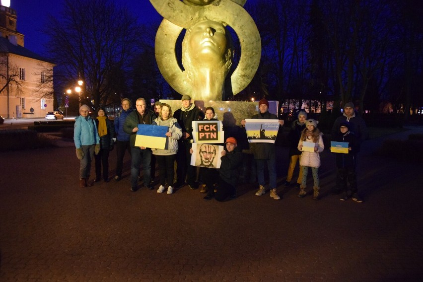 "Solidarni z Ukrainą". Drugie spotkanie za nami, kolejne w niedzielę ZDJĘCIA