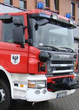 Interwencje strażaków na drogach w powiatach oświęcimskim i wadowickim