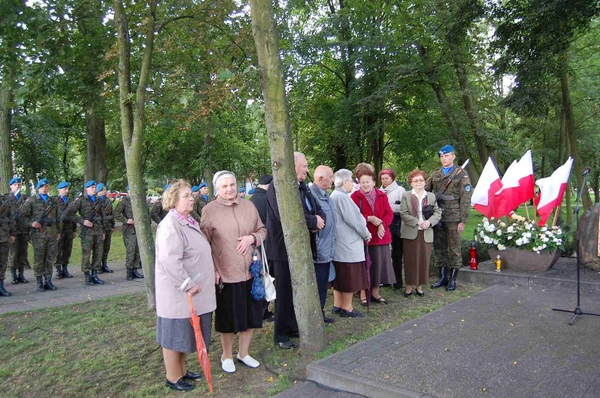 Dzień Sybiraka w Lęborku (zdjęcia)