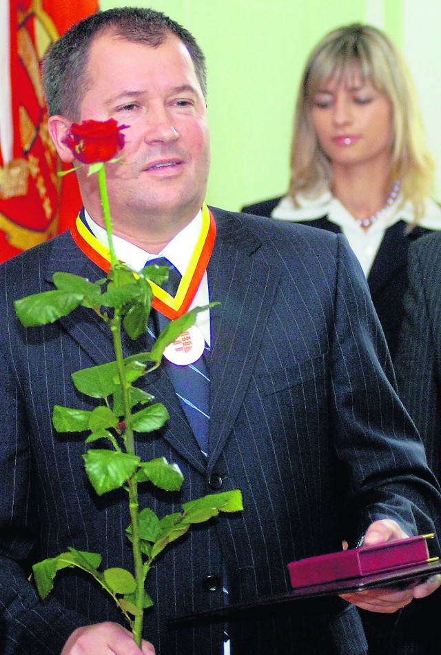 Andrzej Wiśniowski otrzymał zaszczytny tytuł Przedsiębiorcy Roku 2013 w 11. polskiej edycji konkursu Ernest Young.