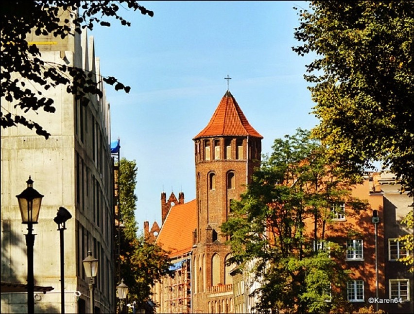 Kościół Św.Mikołaja w Gdańsku