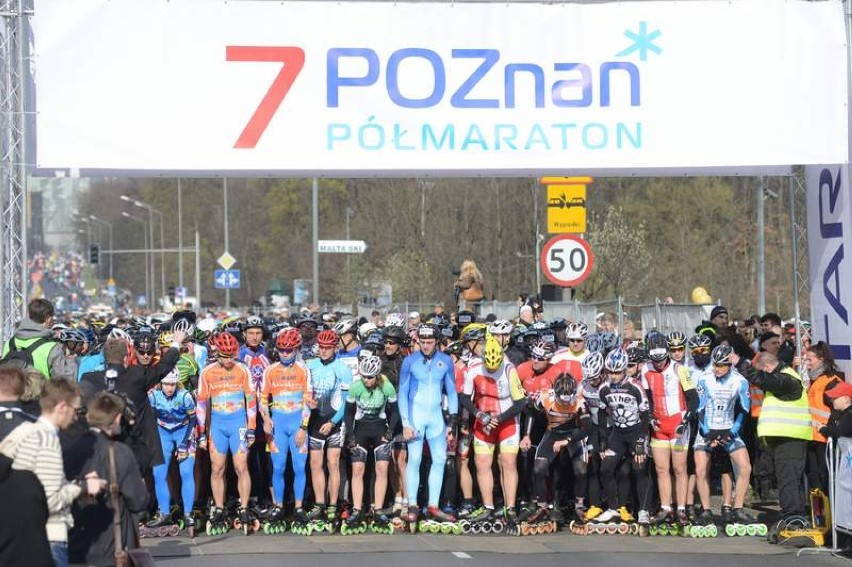 7. Poznań Półmaraton wystartował!