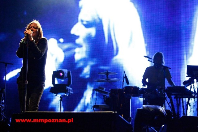 portishead, poznań, koncert, malta, maltafestival poznań 2011