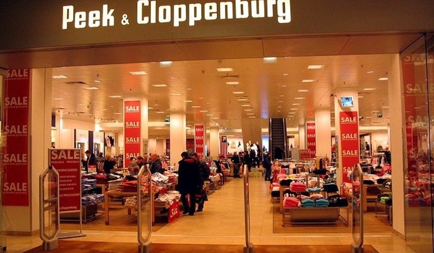 Peek & Cloppenburg to multifunkcyjny dom handlowy - tak...