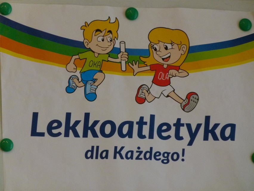 Lekkoatletyka dla każdego