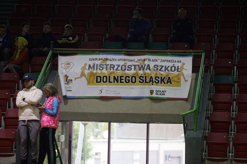 Mistrzostwa Szkół Dolnego Śląska w Legnicy [ZDJĘCIA]
