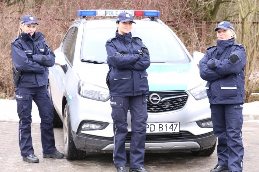 Piękne i odważne policjantki. Oto kobiety, które czuwają nad naszym bezpieczeństwem. Zobacz zdjęcia