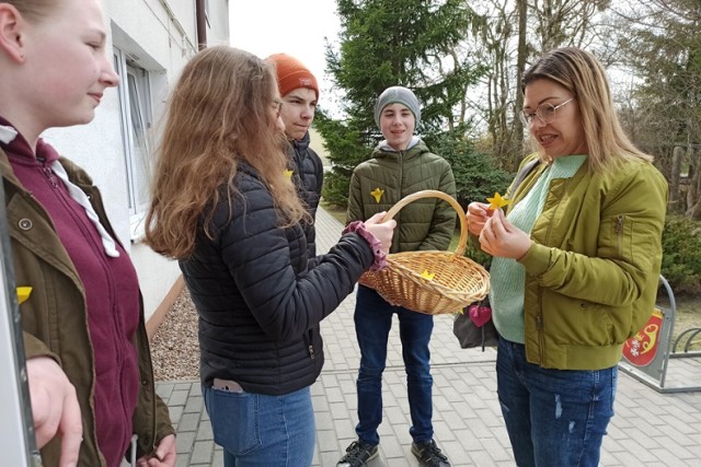 W Trąbkach uczcili pamięć o bohaterach powstania w gettcie warszawskim