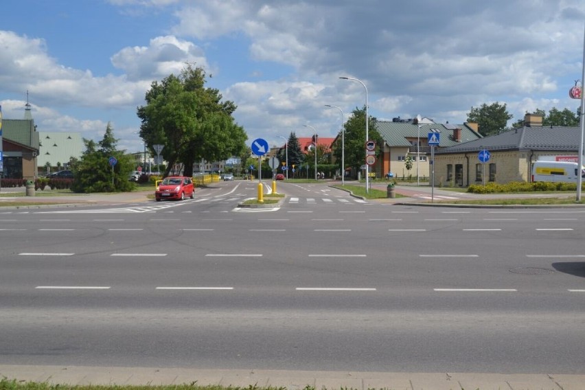 Inwestycje w Suwałkach. Powstanie nie tylko nowy parking ale trzy skrzyżowania też będą bezpieczniejsze