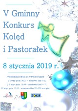 Cedry Wielkie: V Gminny Koncert Kolęd i Pasorałek. Można zgłaszać uczestników