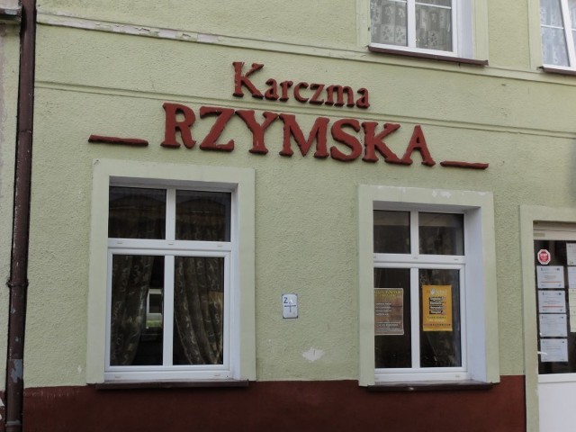 Karczma Rzymska - Darłowo - wyślij sms o treści dsr.7 na numer 72355 (koszt 2.46 zł z VAT)