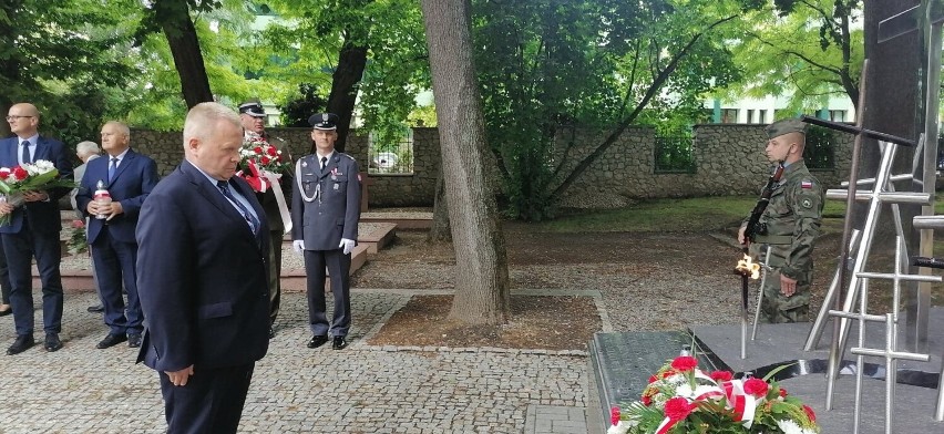 Sandomierskie obchody Dnia Pamięci Ofiar Rzezi Wołyńskiej. Zobacz zdjęcia