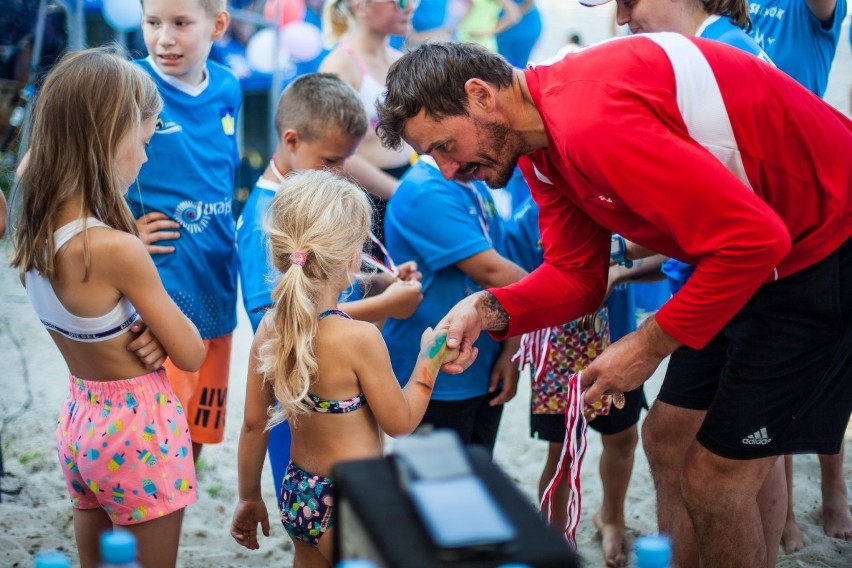 Puck: Festiwal Siatkówki z Akademią Daniela Plińskiego