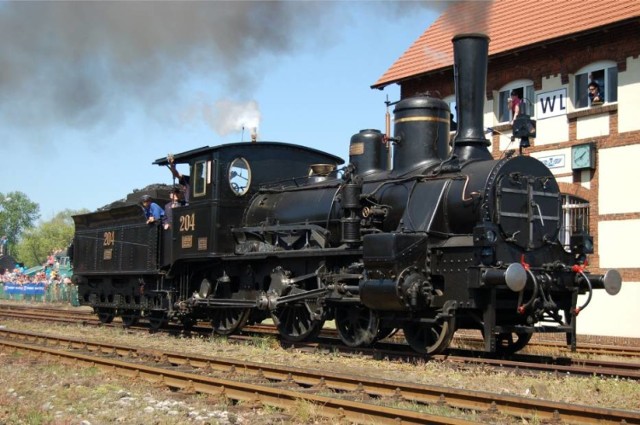 Kolej na Wawer. Przejazd parowej lokomotywy, zabytkowe auta i wielki piknik / ZDJĘCIE ILUSTRACYJNE
